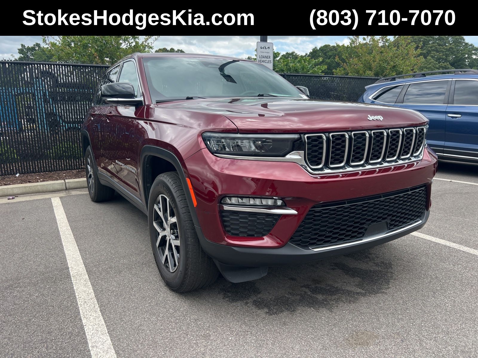 2024 Jeep Grand Cherokee