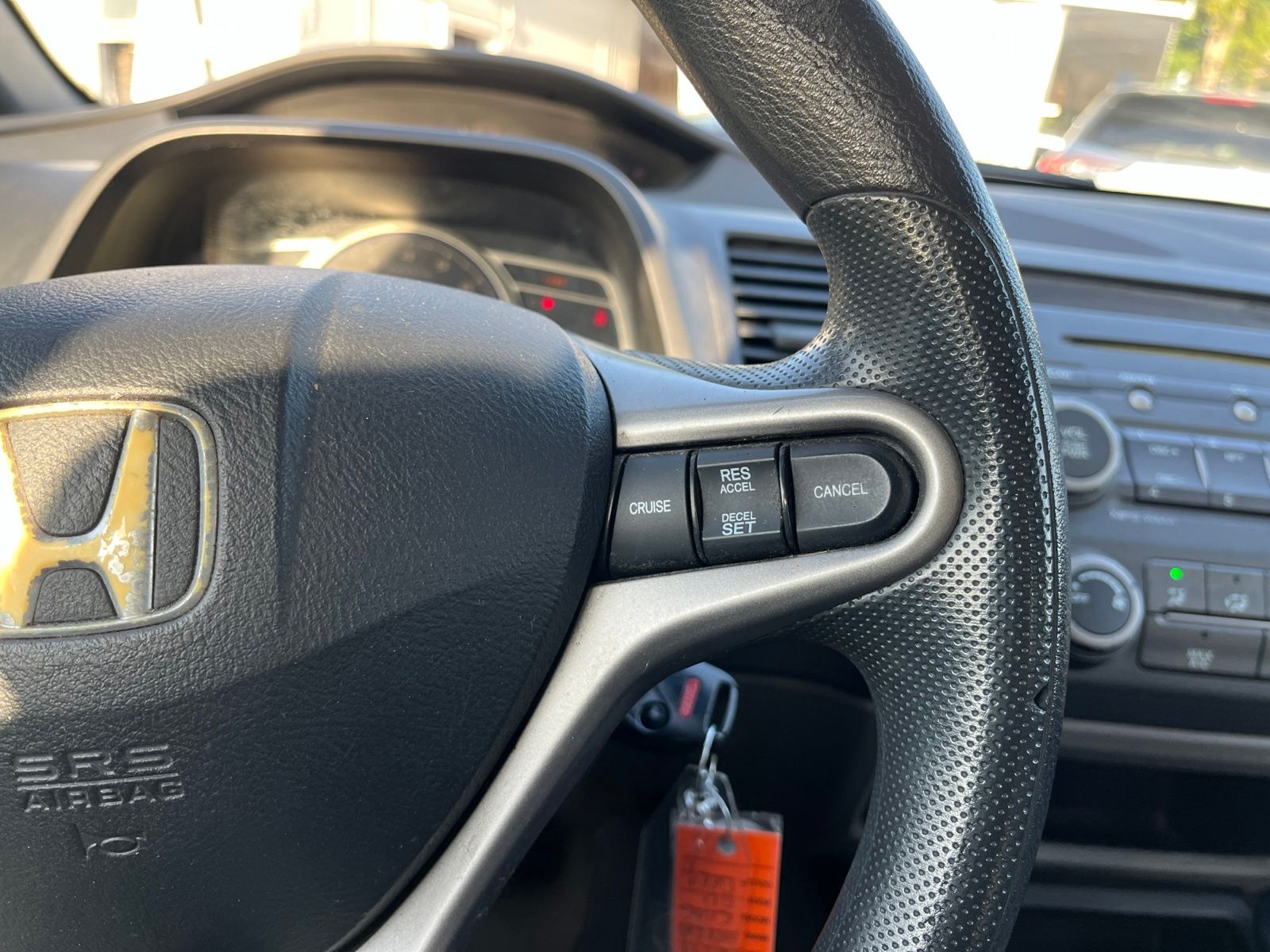 Used Car 2009 Honda Civic  Lx For Sale Under $10,000 In Austin, Texas