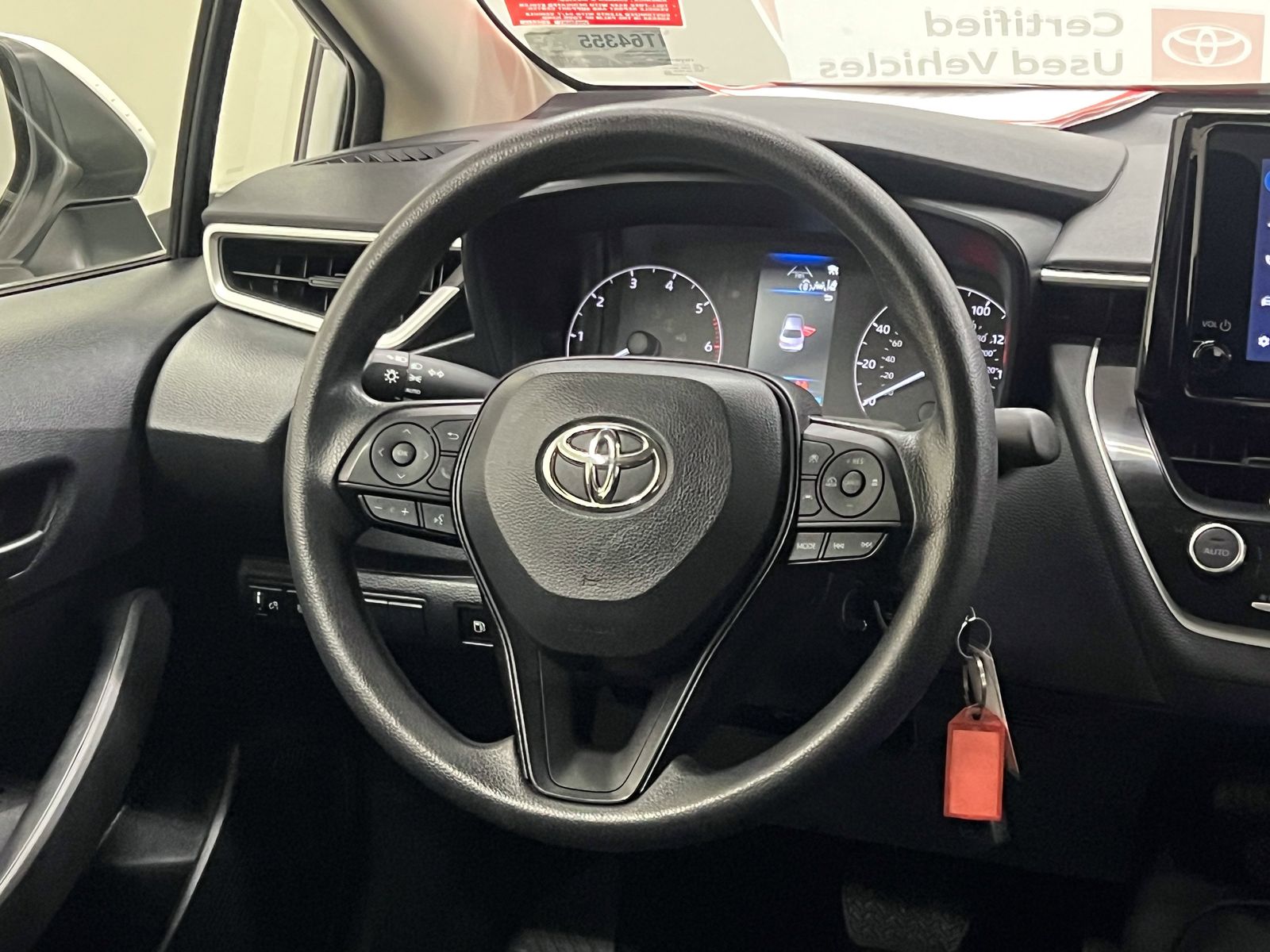 used 2023 Toyota Corolla Hybrid car, priced at $25,888