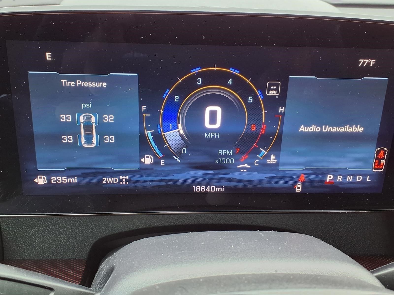 2024 Chevrolet Traverse Z71 Black at Joe Myers Mazda Kia