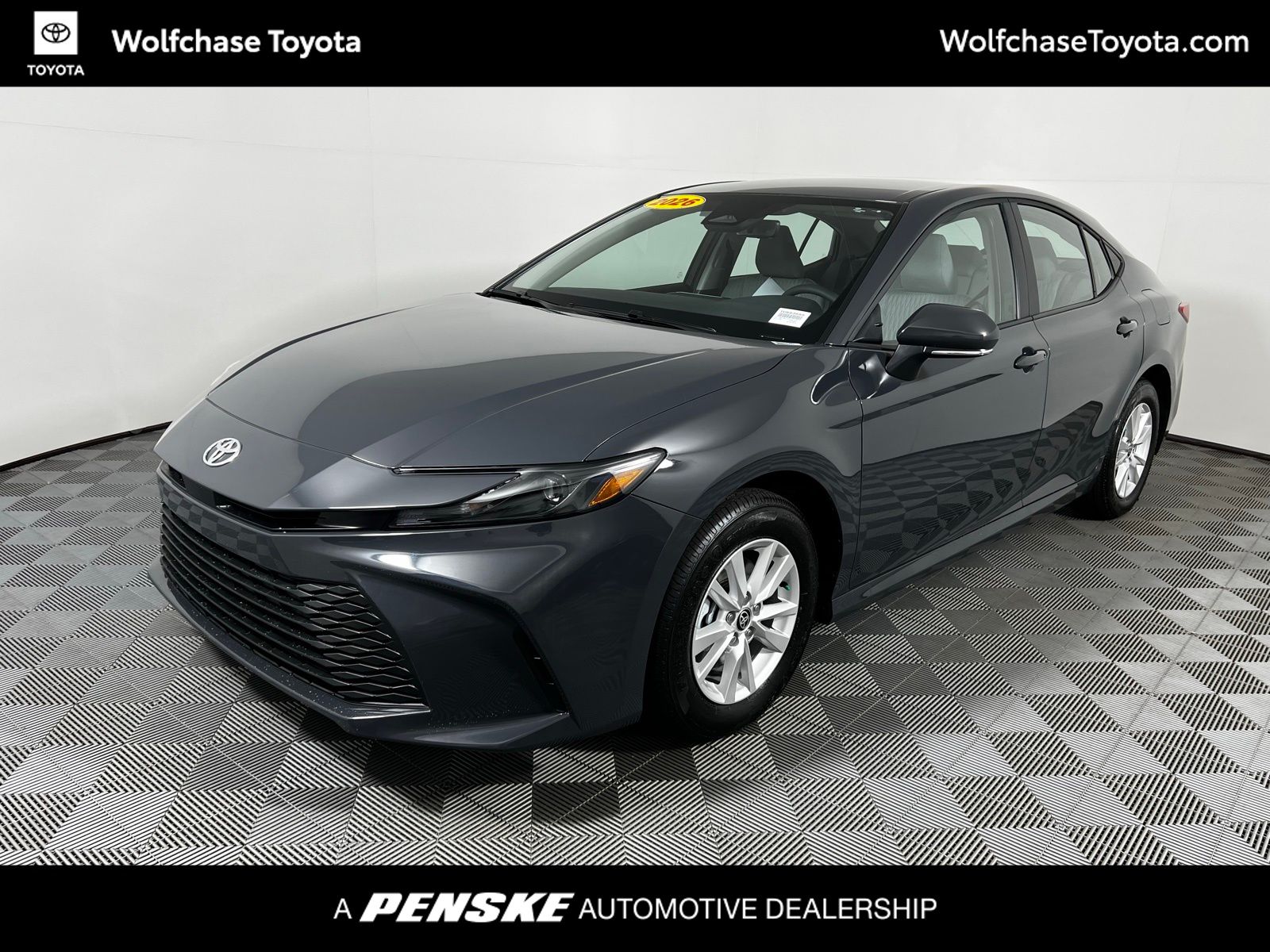 Thumbnail: 2026 Toyota Camry - 1