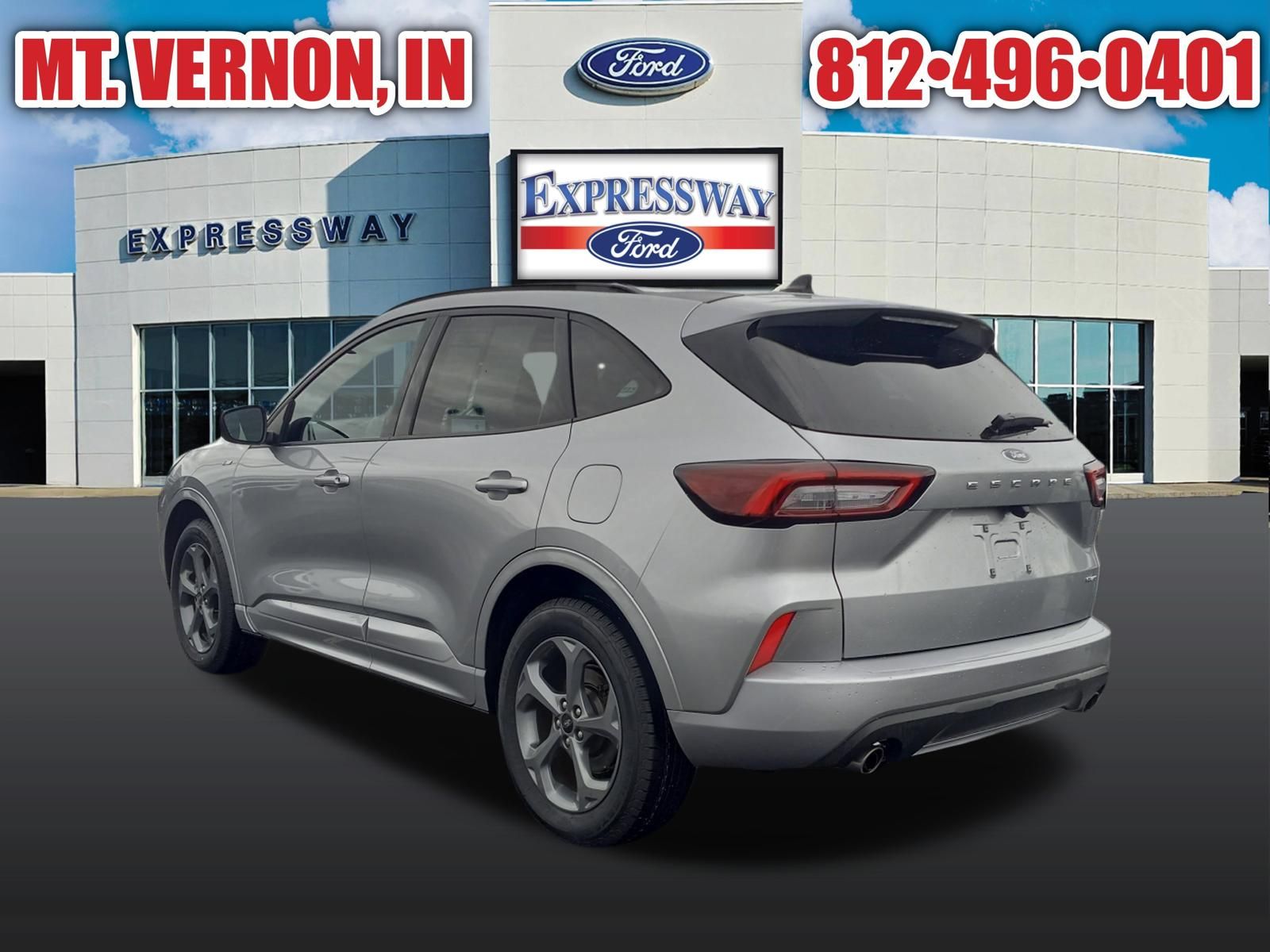 2024 Ford Escape image 9