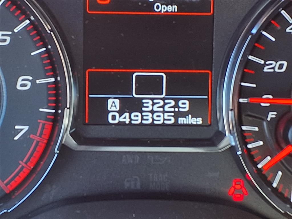 2019 Subaru WRX Base Blue at Autostrade