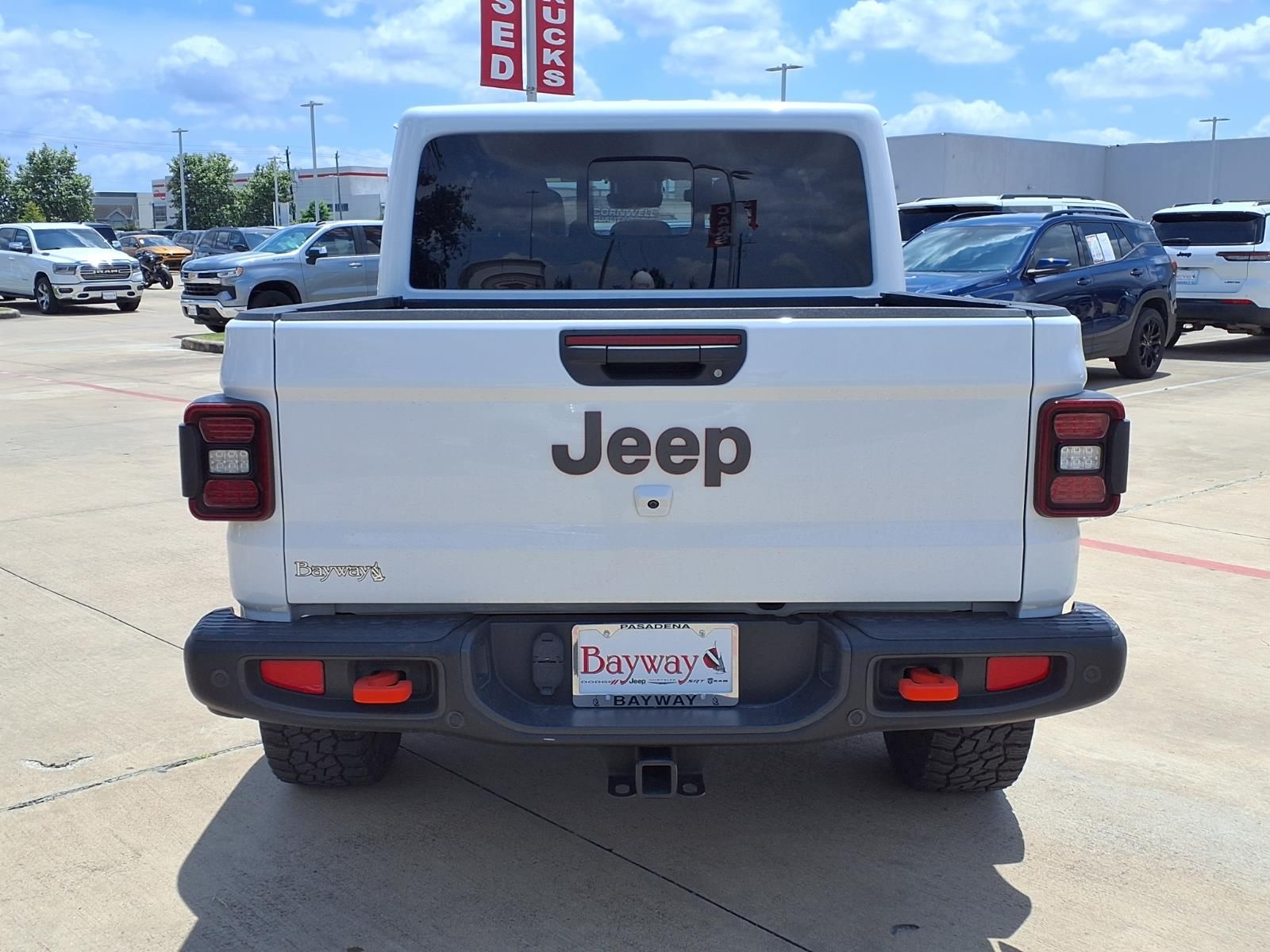 2024 Jeep Gladiator Mojave - 5