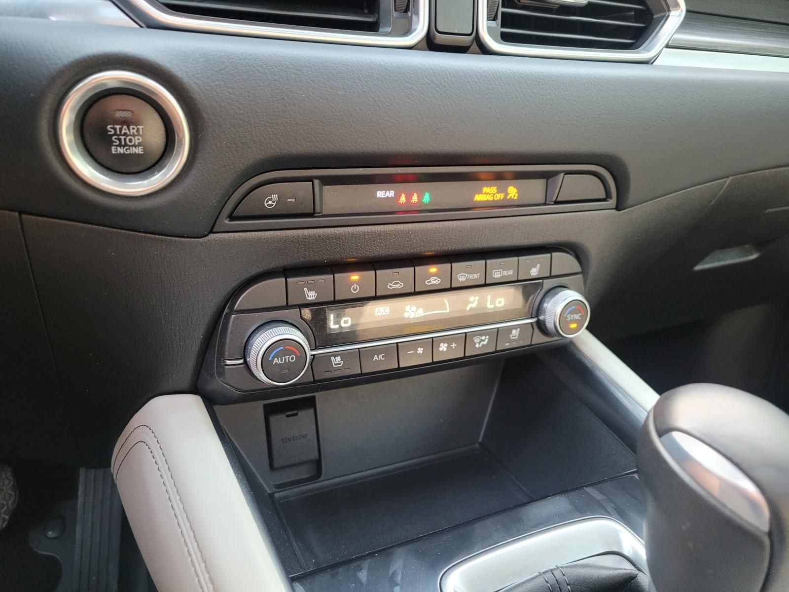 used 2022 Mazda CX-5 car, priced at $22,500