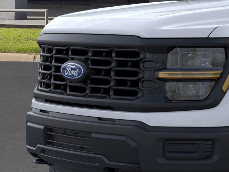 New Car 2025 Ford F-150  Xl For Sale Under $60,000 In Austin, Texas