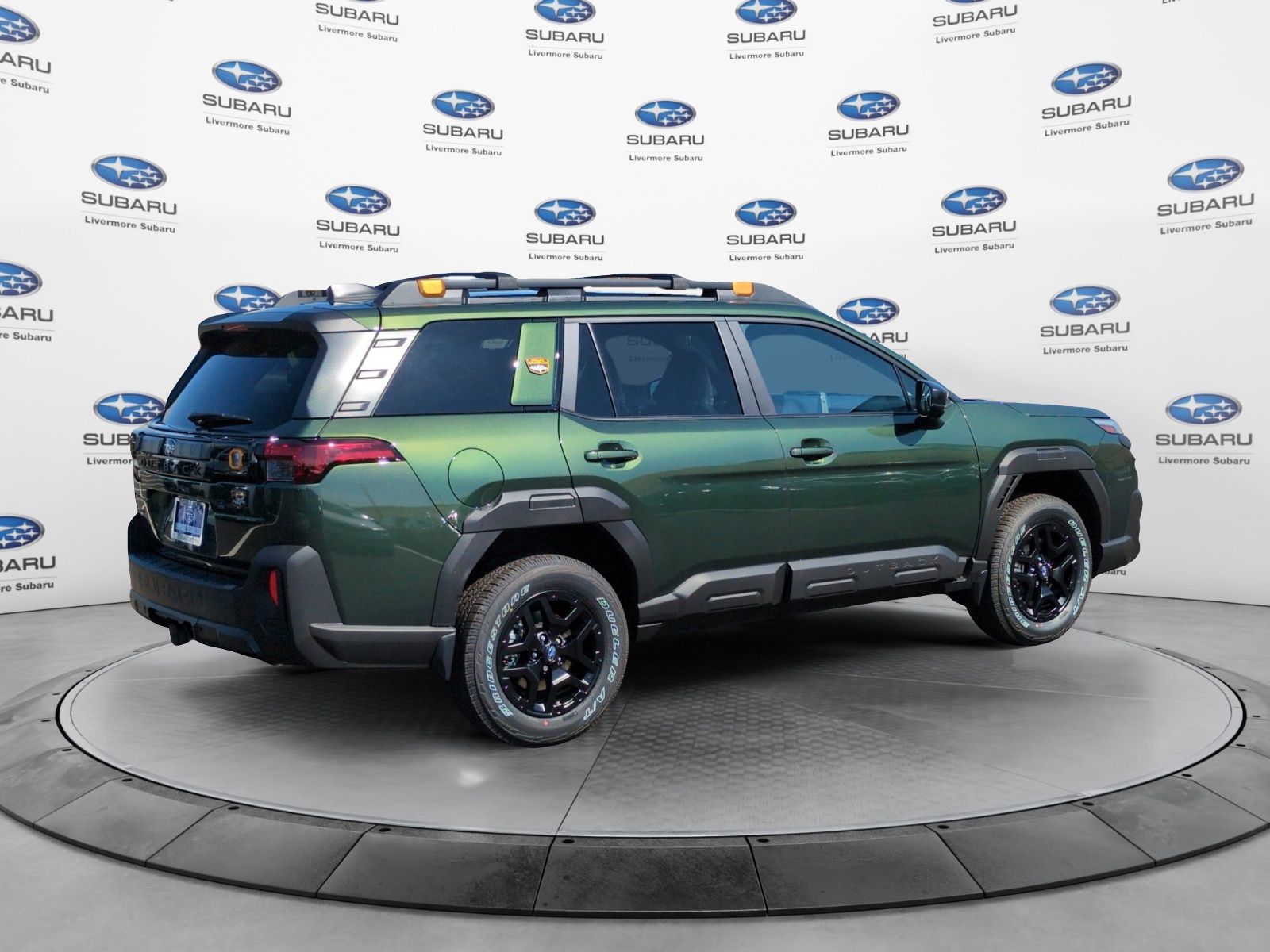 New 2026 Subaru Outback SUV