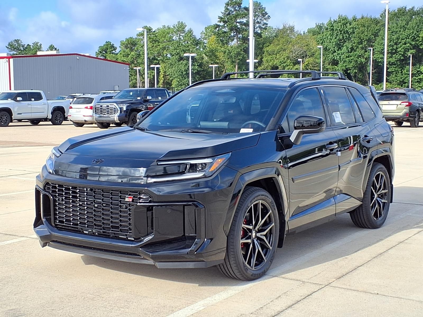 2026 Toyota RAV4 Plug-In Hybrid GR Sport - 2