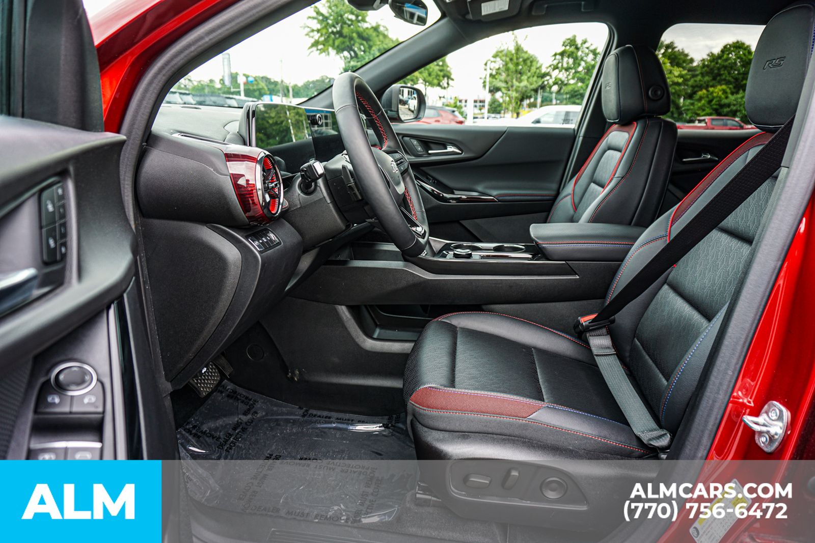 Used 2026 Red Chevrolet RS image 22