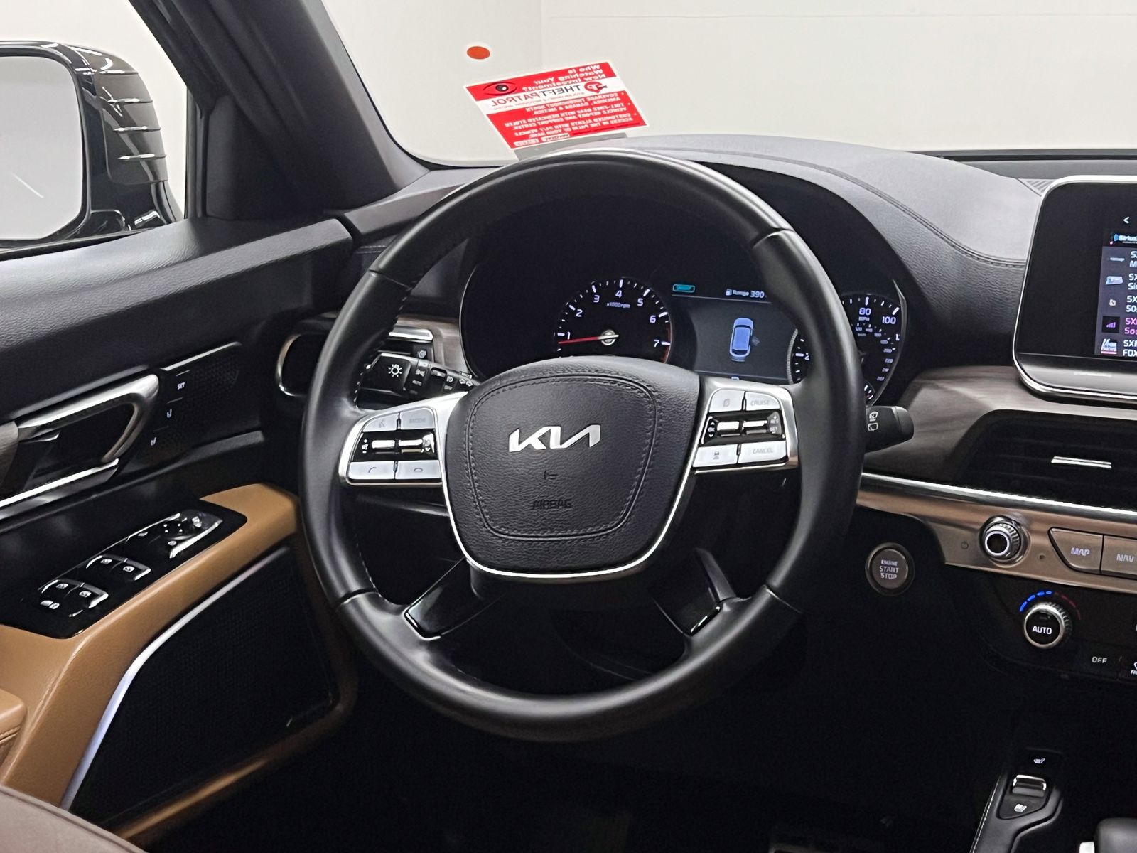 used 2022 Kia Telluride car, priced at $31,788