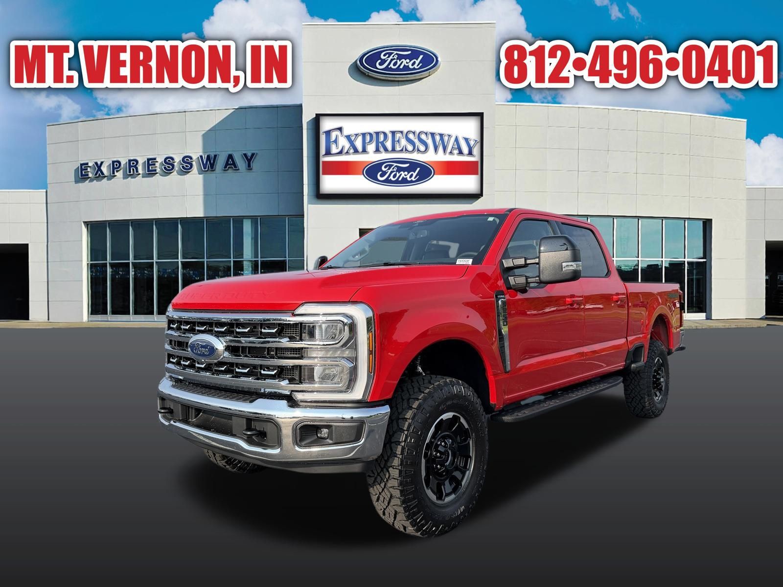 2026 Ford F-250SD