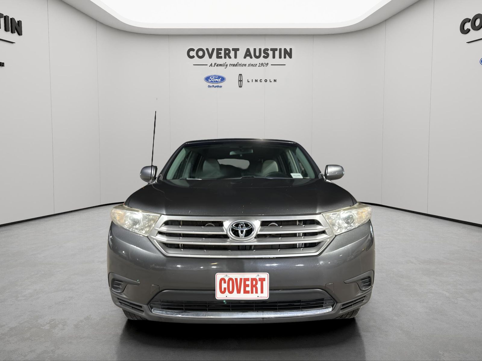 Used Car 2011 Toyota Highlander  For Sale Under $15,000 In Austin, Texas