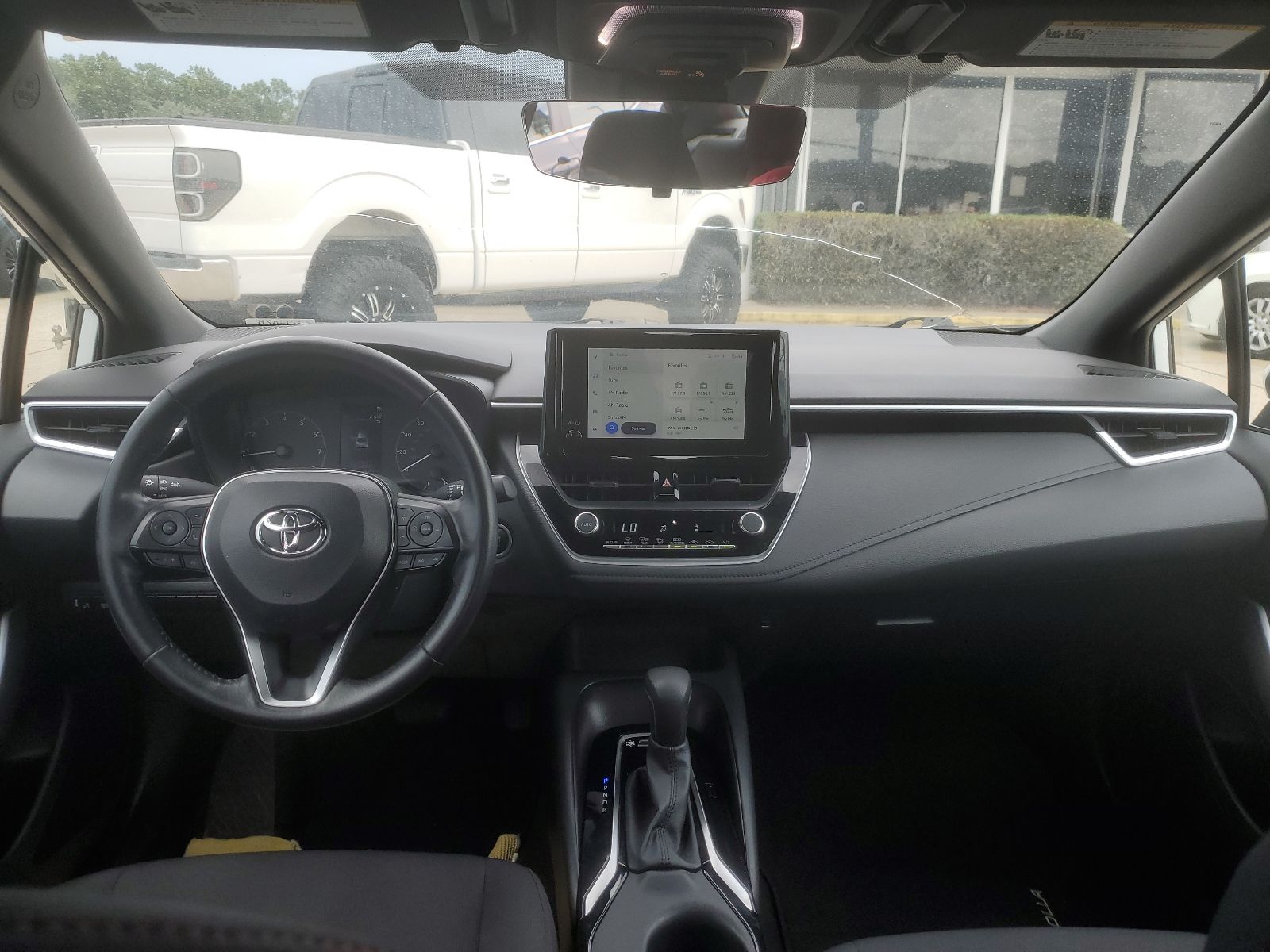 2023 Toyota Corolla SE White at Toyota of Kenner
