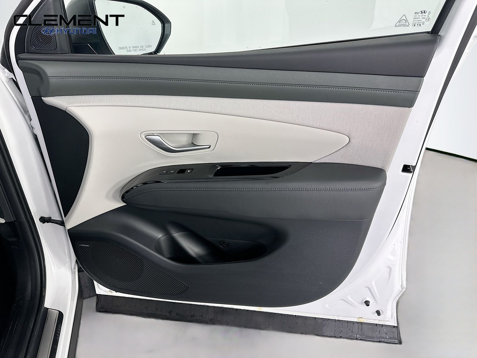 new 2026 Hyundai Tucson car, priced at $40,283