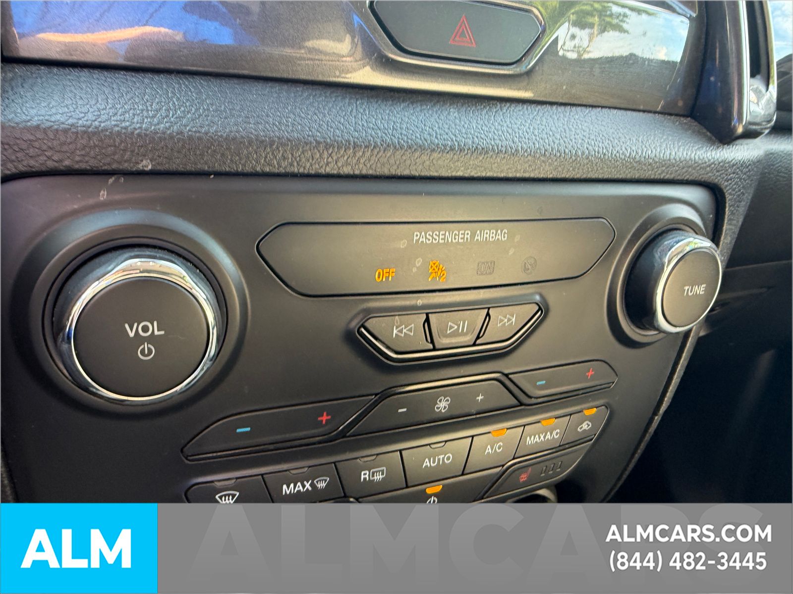 Used 2023 Velocity Blue Metallic Ford Lariat image 17