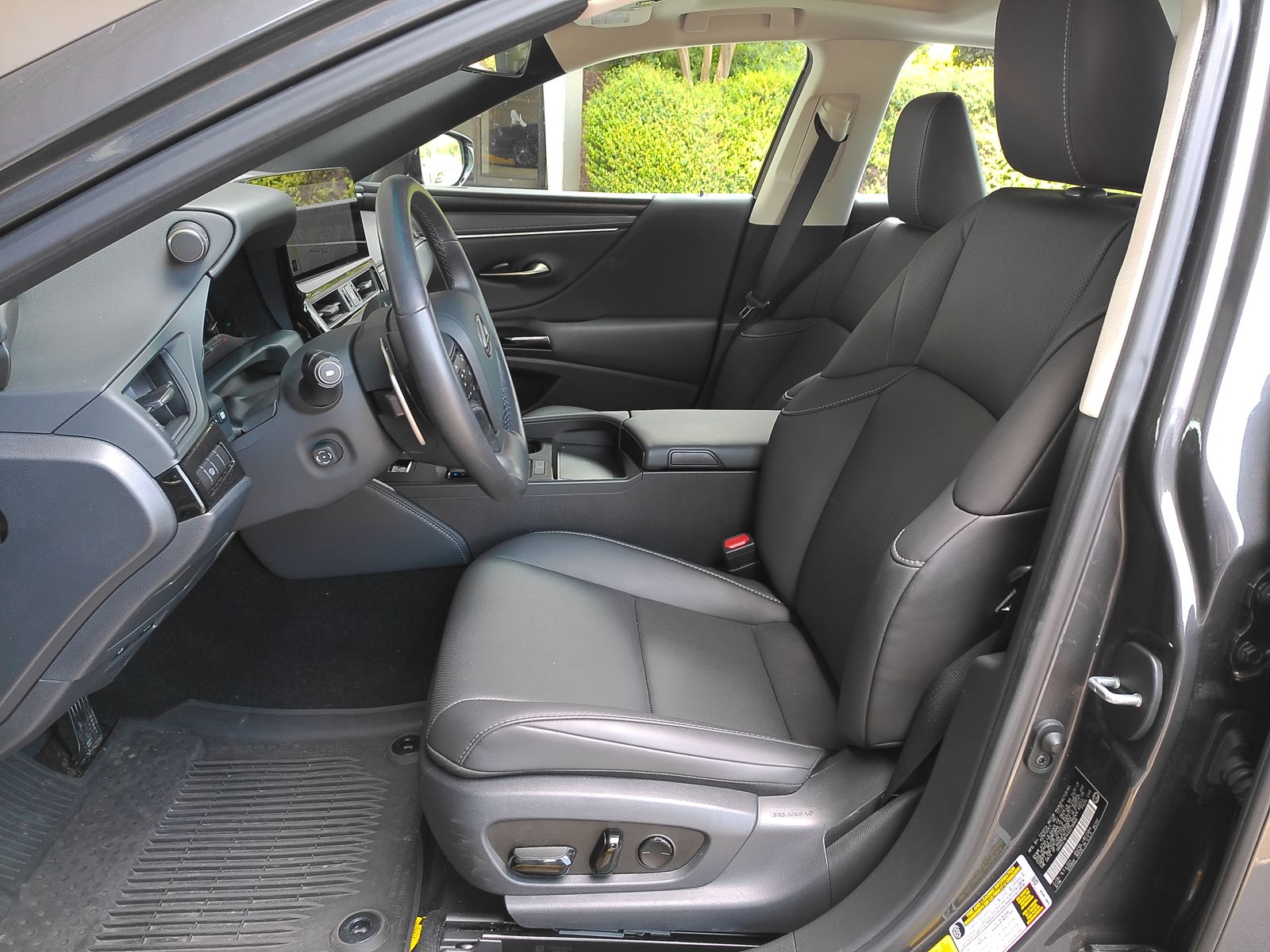 Used 2025 Gray Lexus 350 image 26