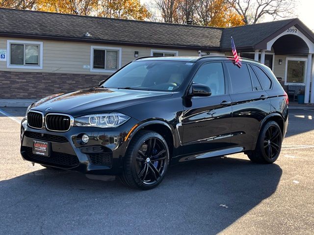 2017 BMW X5 M xDrive M's photo