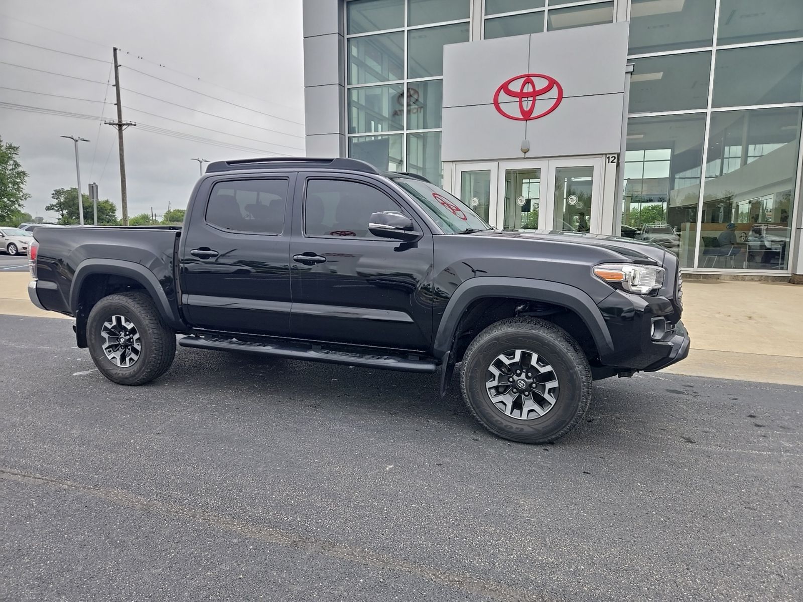 2021 Toyota Tacoma TRD Off-Road