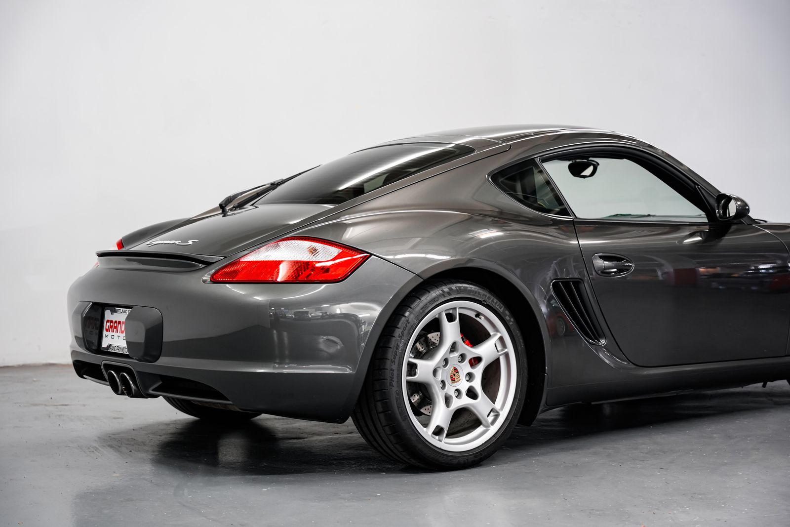2006 Porsche Cayman S — photo 30