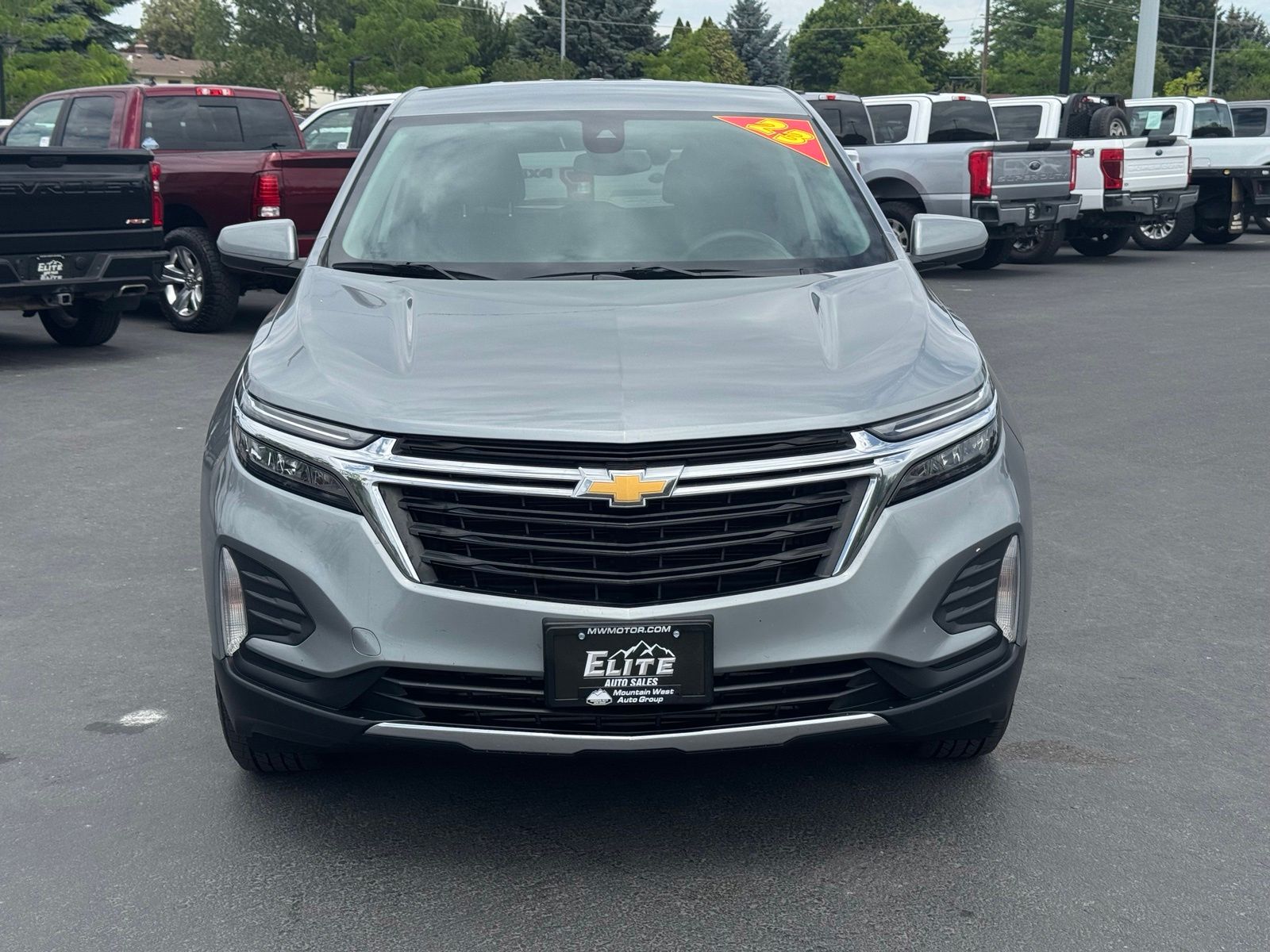 Used 2023 Chevrolet Equinox SUV