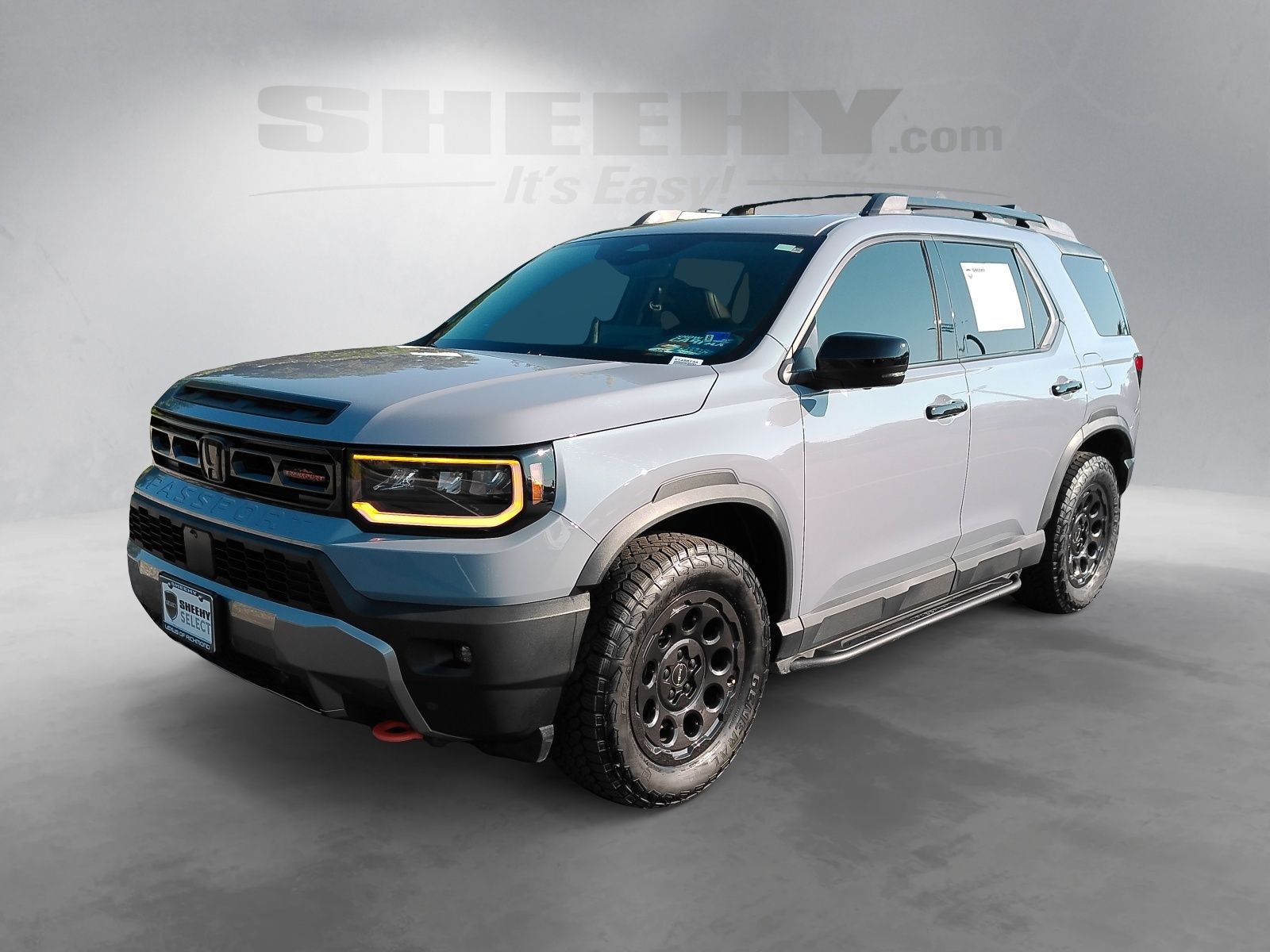 Used 2026 Blue Honda TrailSport Elite image 16