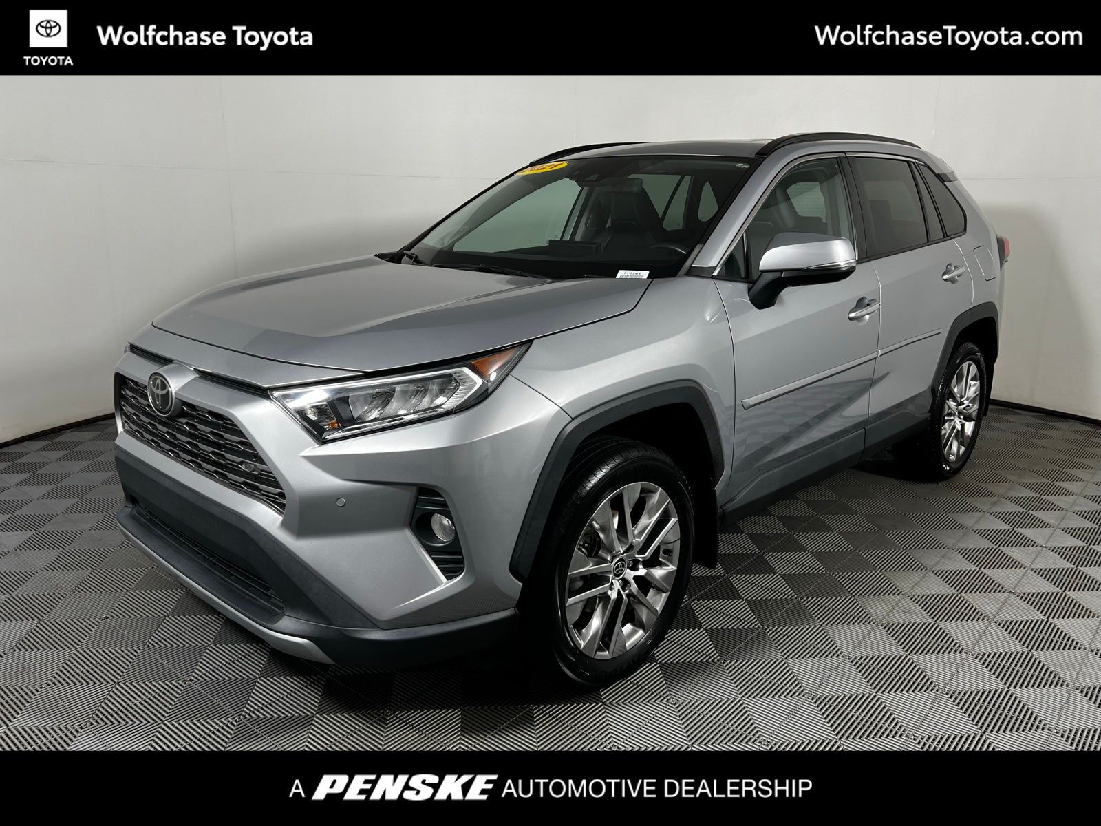 2021 Toyota RAV4 Limited -
                  Cordova, TN