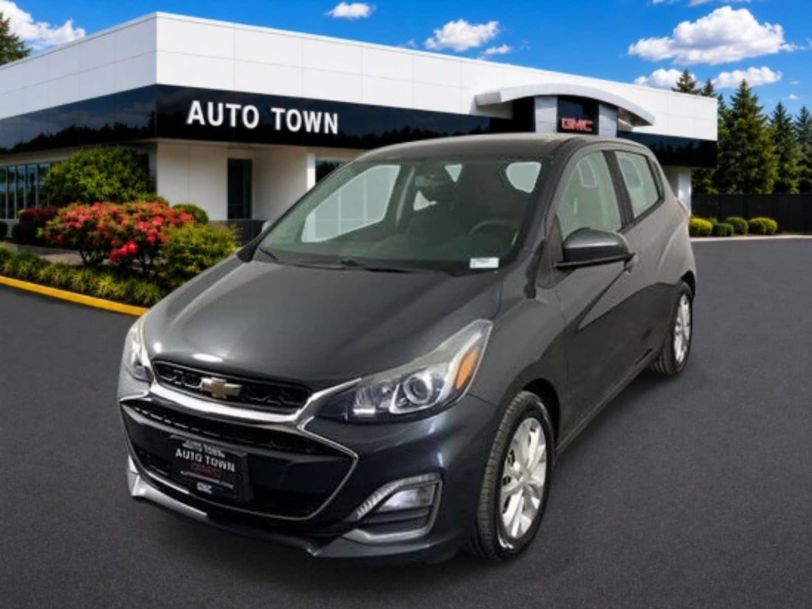 2019 Chevrolet Spark 1LT (LT)