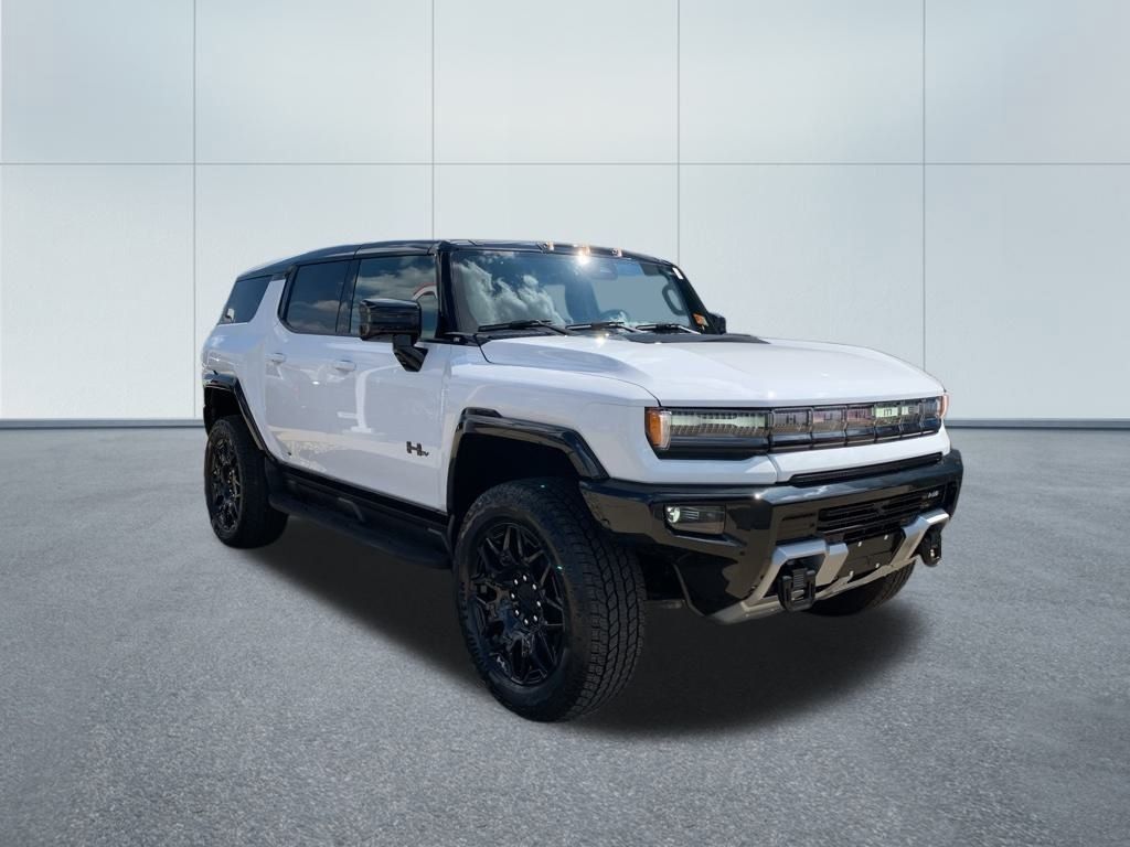 2026 GMC HUMMER EV 3X's photo
