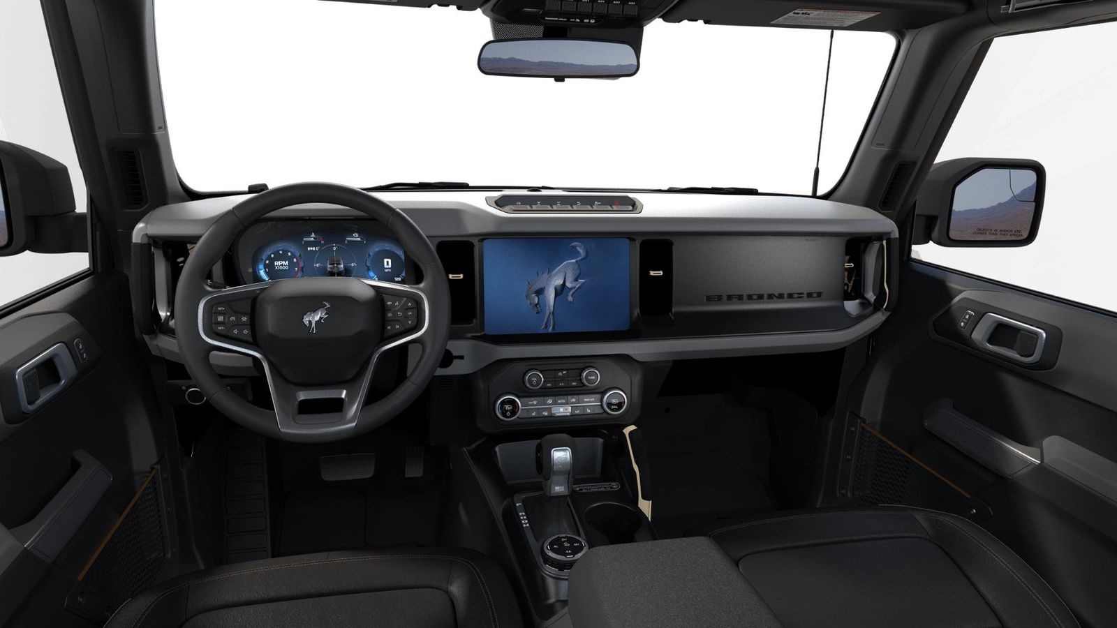 New Car 2025 Ford Bronco  Badlands For Sale In Austin, Texas
