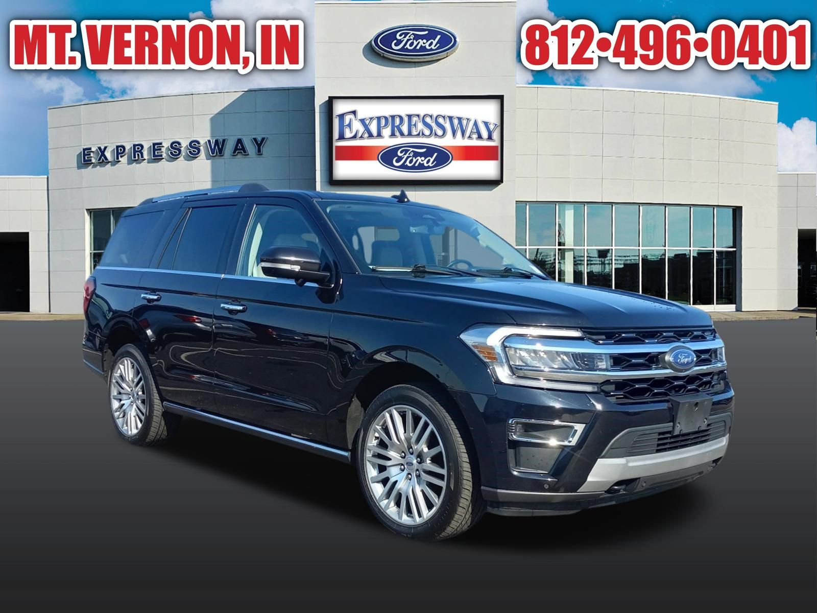 2023 Ford Expedition image 5