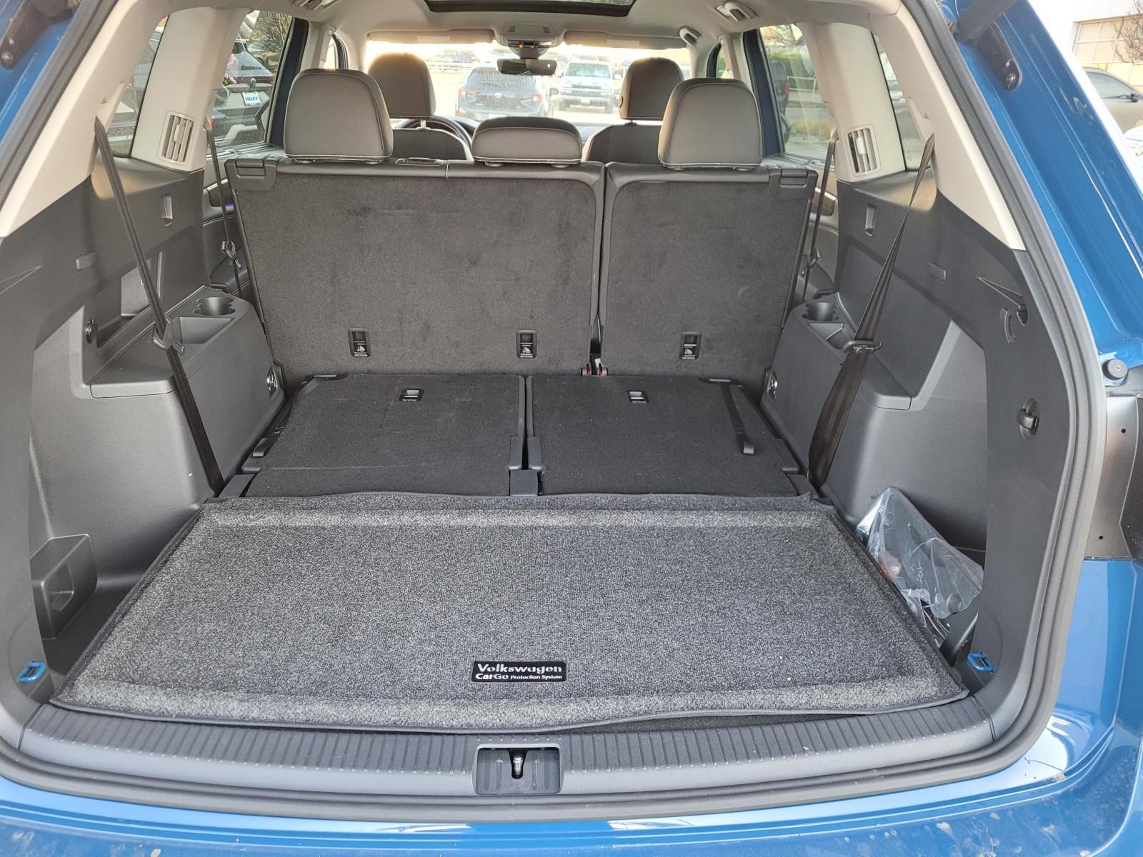 used 2025 Volkswagen Atlas car, priced at $39,700