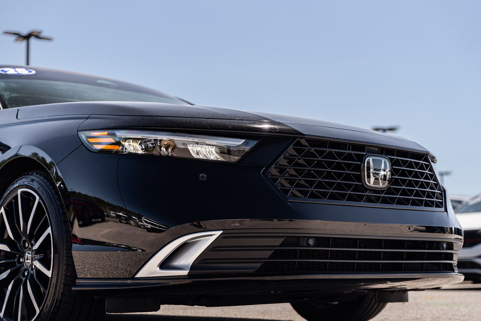 Used 2025 Honda Accord Hybrid Sedan