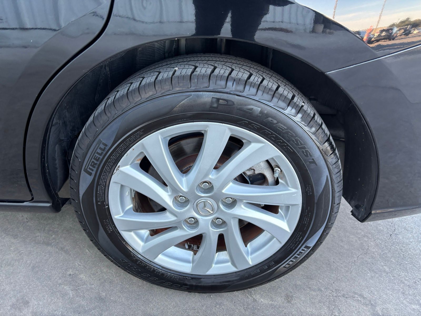 Used Car 2012 Mazda Mazda5  Sport For Sale Under $10,000 In Austin, Texas