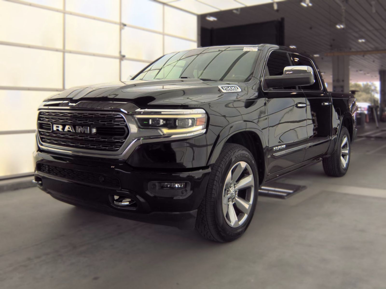 2020 RAM 1500 Limited 4x4 Crew Cab 5'7's photo