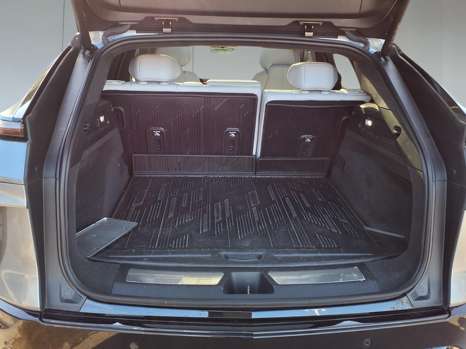 2024 Cadillac LYRIQ Sport Silver at Bayway Cadillac Southwest