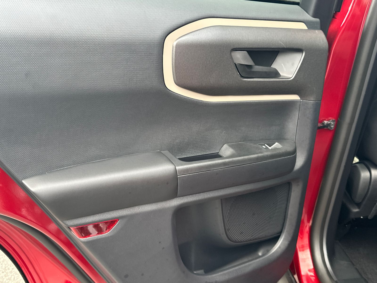 New 2026 Ruby Red Metallic Tinted Clearcoat Ford Big Bend® image 22