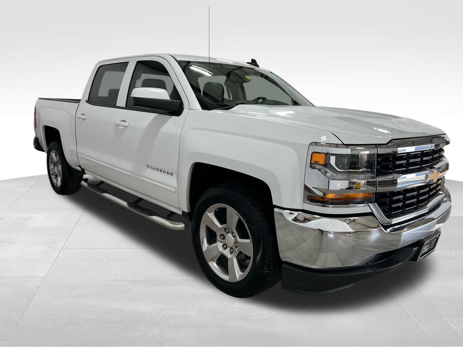 Used Car 2017 Chevrolet Silverado 1500  Lt For Sale Under $25,000 In Austin, Texas