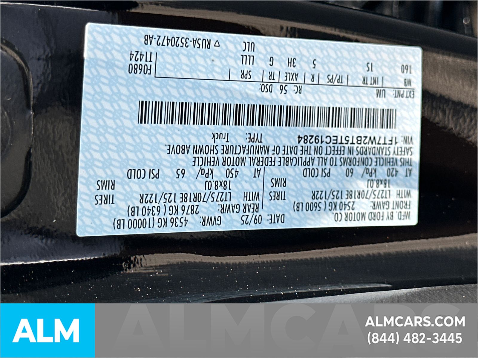 Used 2026 Black Ford XL image 35