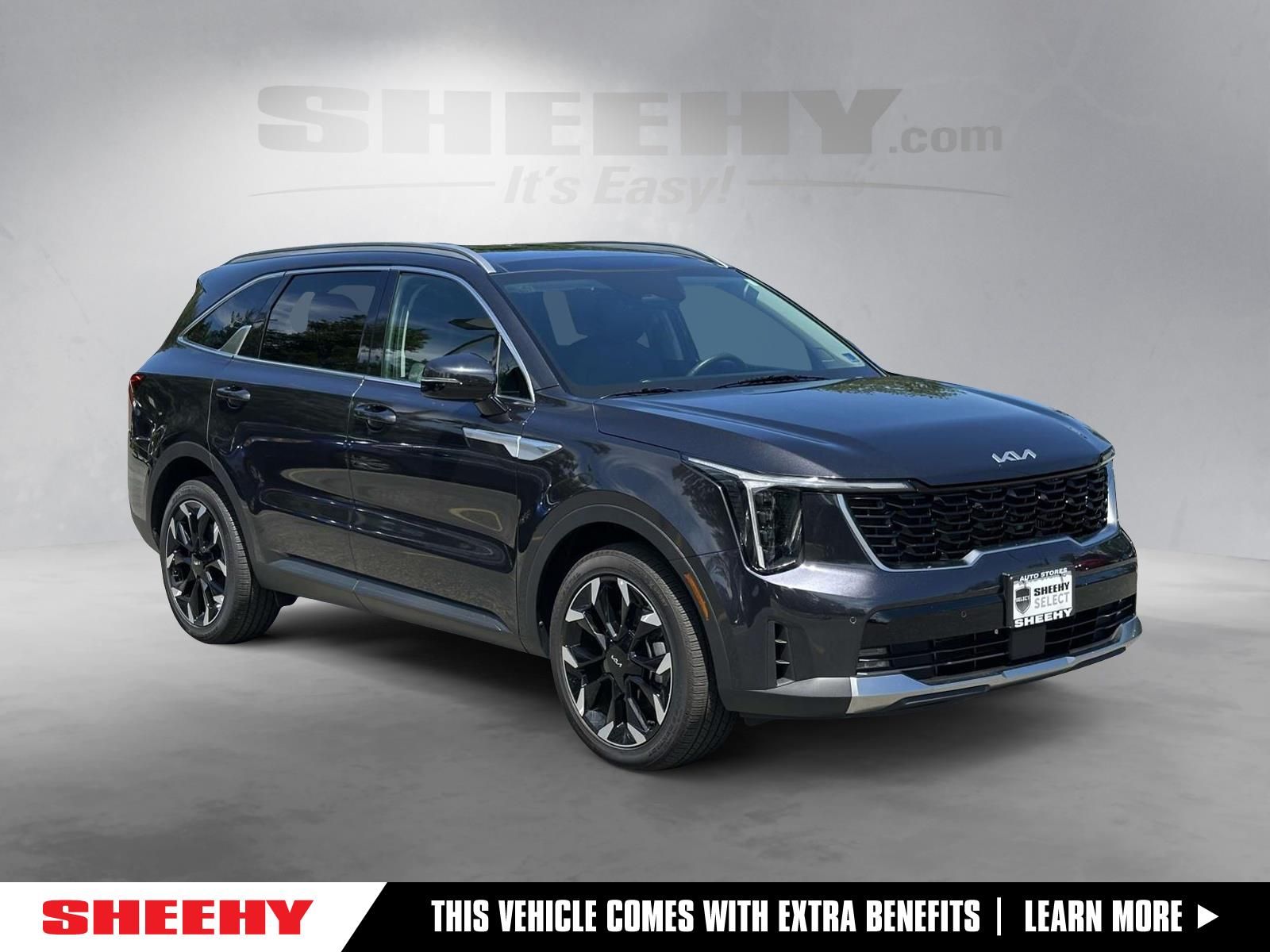 Panthera Metal 2025 Kia Sorento SUV / Crossover Front-Wheel Drive 8-Speed Dual Clutch