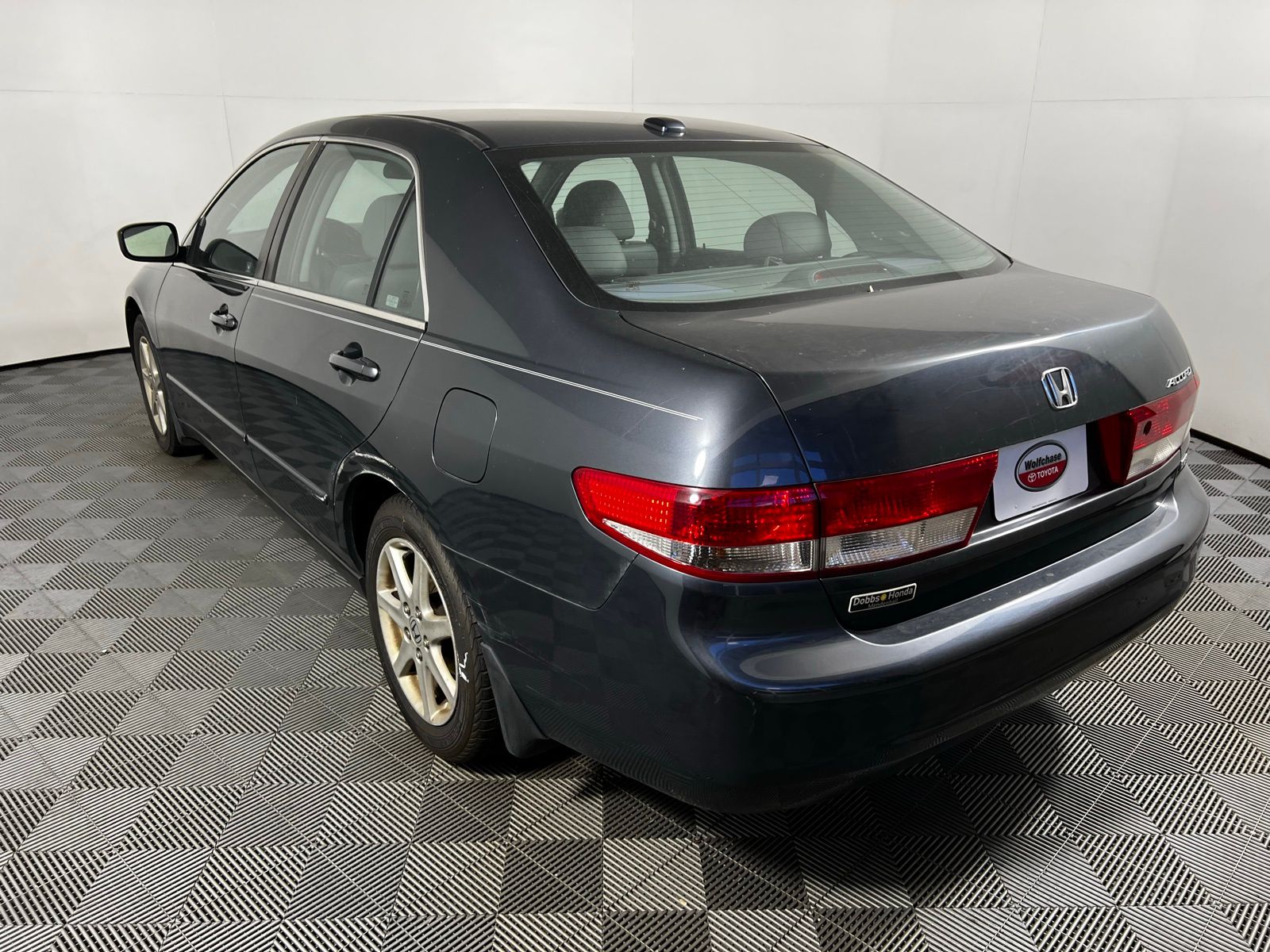 Thumbnail: 2004 Honda Accord - 7