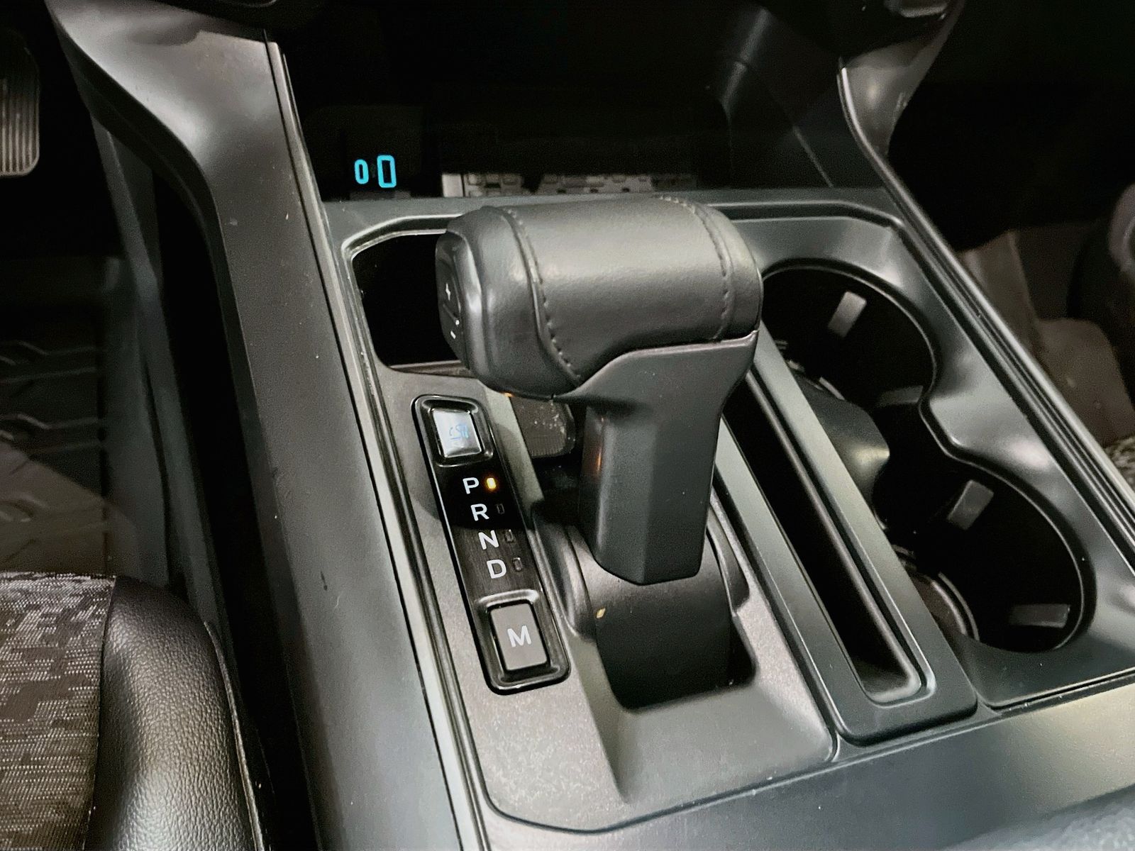 Used 2024 Black Ford Tremor image 17