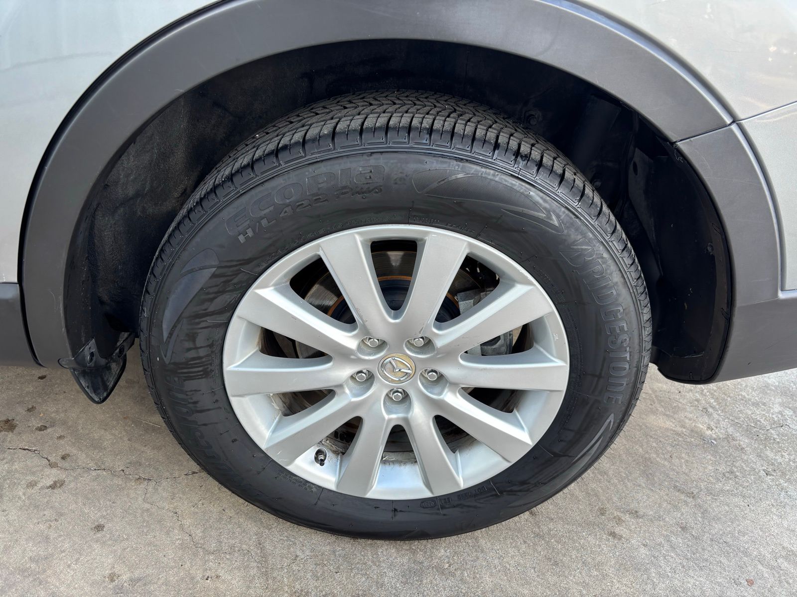 Used Car 2009 Mazda Cx-9  Sport For Sale Under $10,000 In Austin, Texas