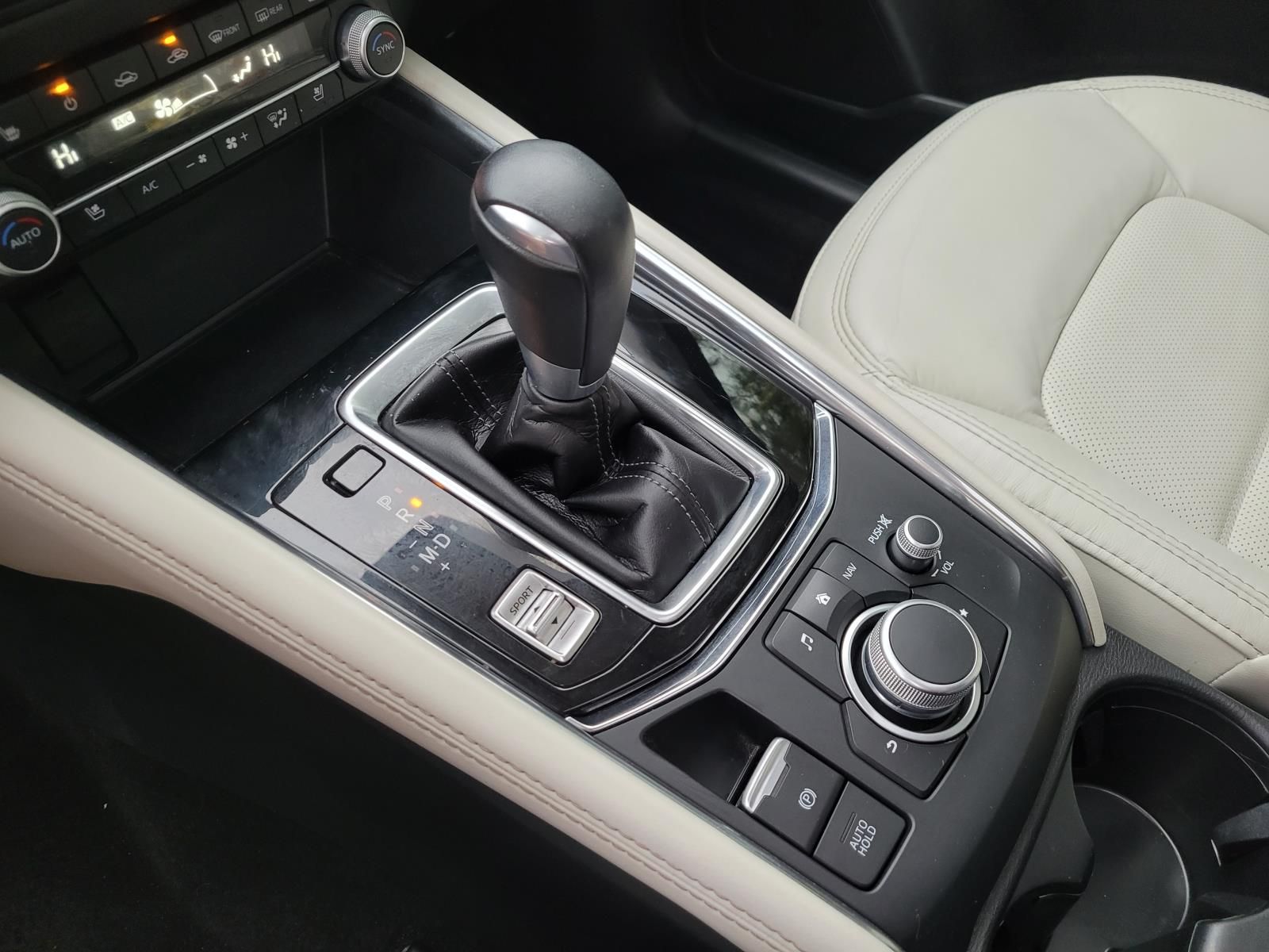 used 2020 Mazda CX-5 car, priced at $20,500