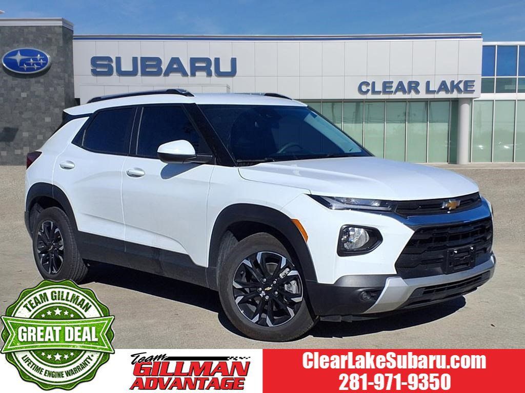 2023 Chevrolet Trailblazer LT FWD