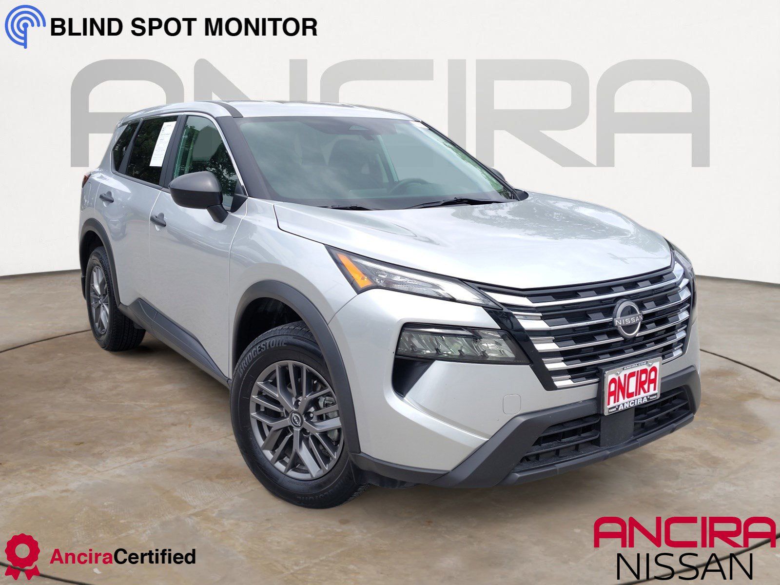 Used Car 2024 Nissan Rogue  S For Sale Under $25,000 In San Antonio, Texas