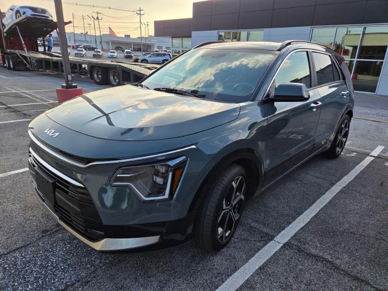 2023 Kia Niro SX Touring