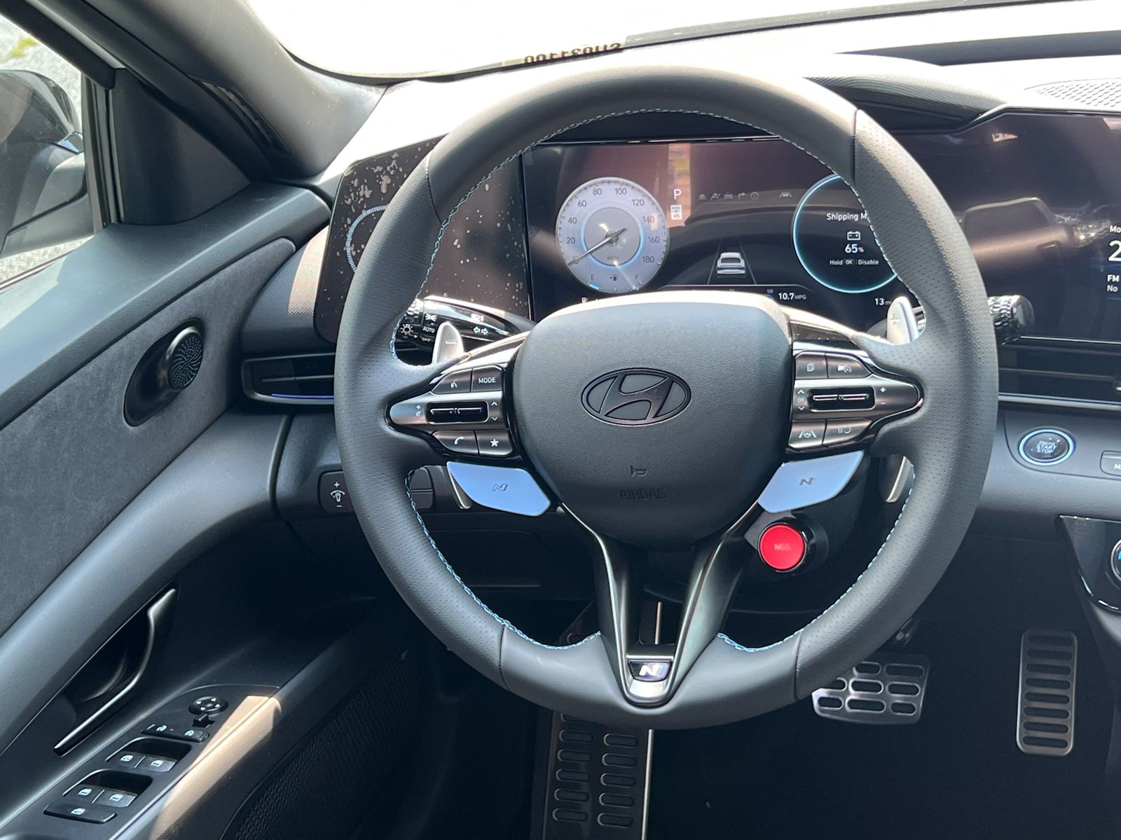 2025 Hyundai Elantra N Base photo 17