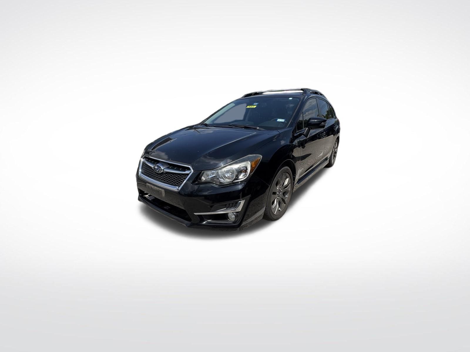 Used Car 2015 Subaru Impreza  2.0i Sport Limited For Sale Under $12,000 In Austin, Texas