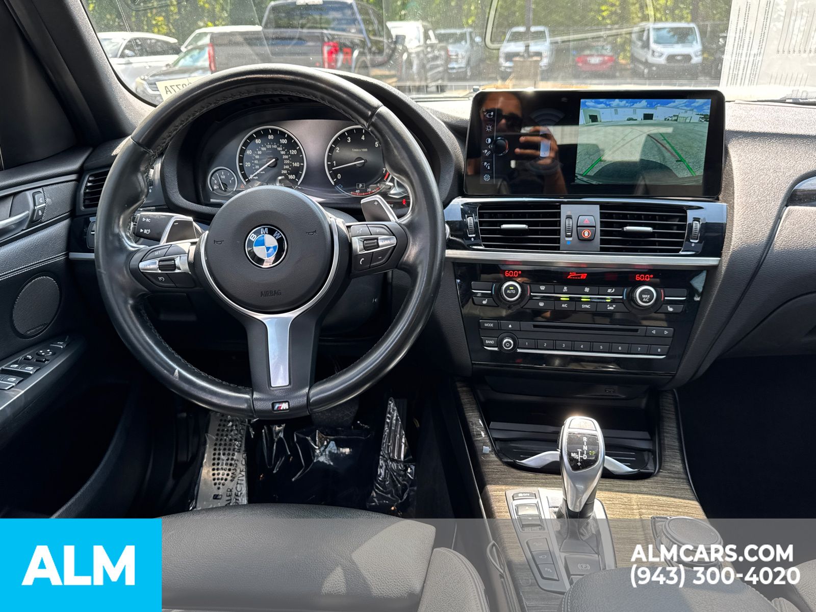2017 Bmw X3 xDrive35i photo 20