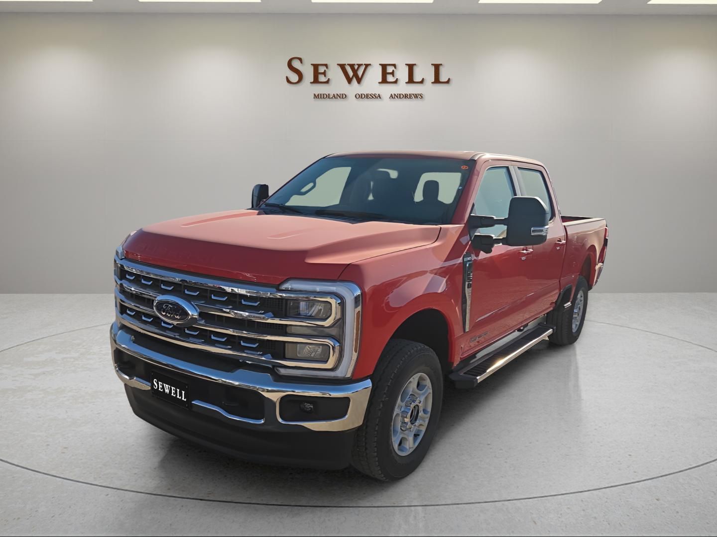 2026 Ford F-250SD XLT